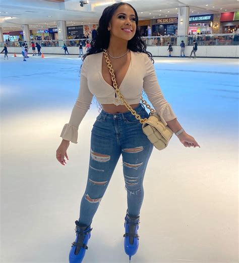 May 24, 2022 ; AceShowbiz - Yasmine Lopez is poised to expose her ex and somehow Trey Songz is brought up in the conversation. The Instagram model has shared cryptic messages about an "evil" ex ...